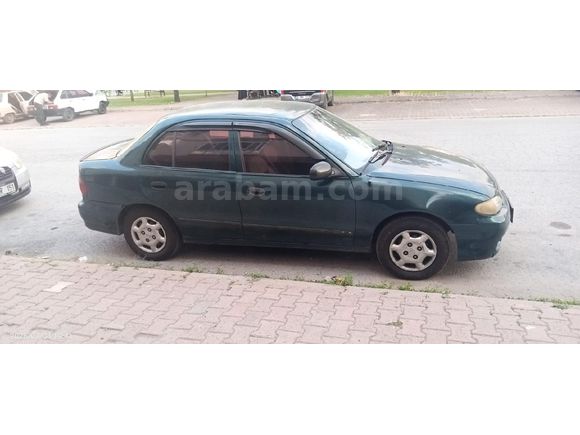 Sahibinden Hyundai Accent 1.5 GLS 1999 Model