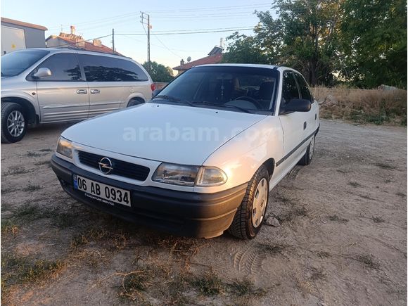Sahibinden Opel Astra 1.4 Classic Hidrolik direksiyonlu