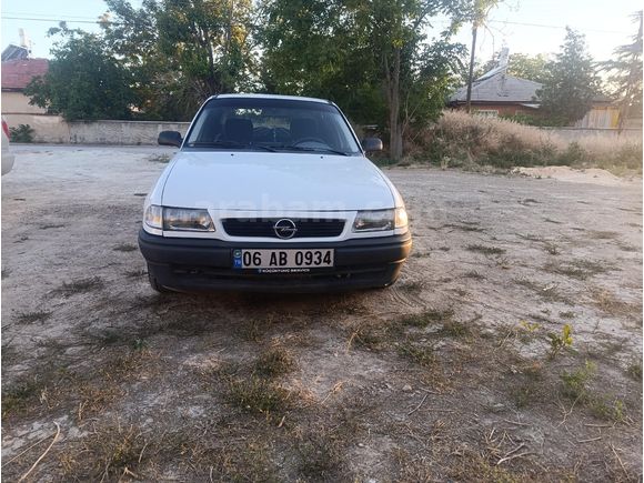 Sahibinden Opel Astra 1.4 Classic Hidrolik direksiyonlu