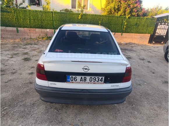 Sahibinden Opel Astra 1.4 Classic Hidrolik direksiyonlu