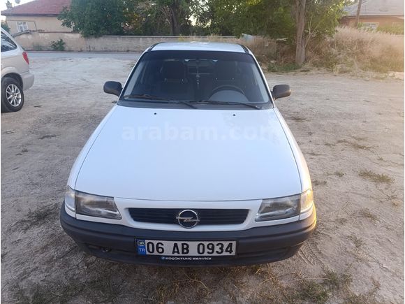 Sahibinden Opel Astra 1.4 Classic Hidrolik direksiyonlu