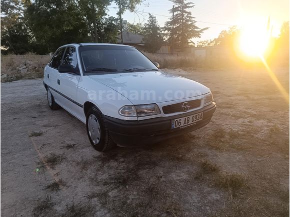 Sahibinden Opel Astra 1.4 Classic Hidrolik direksiyonlu