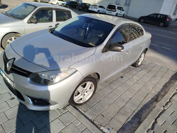 Sahibinden Renault Fluence 1.5 dCi Touch 2013 Model