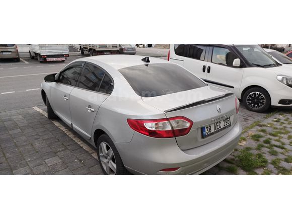 Sahibinden Renault Fluence 1.5 dCi Touch 2013 Model