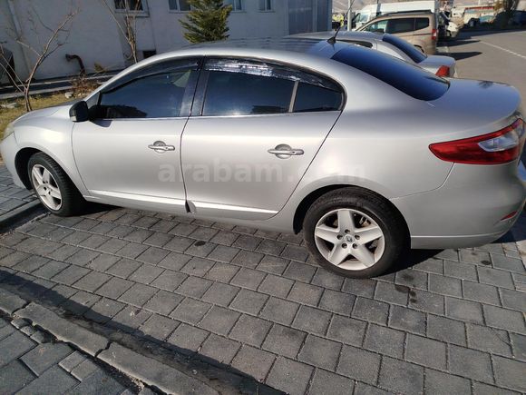 Sahibinden Renault Fluence 1.5 dCi Touch 2013 Model