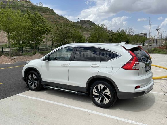 Sahibinden Honda CR-V 1.6 i-DTEC Executive 2017 Model 