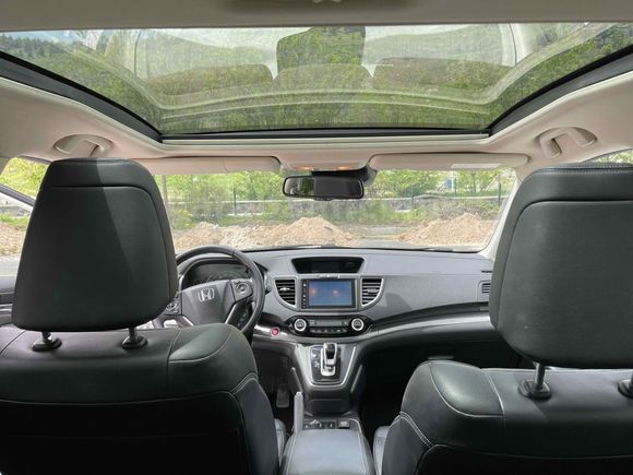 Sahibinden Honda CR-V 1.6 i-DTEC Executive 2017 Model 