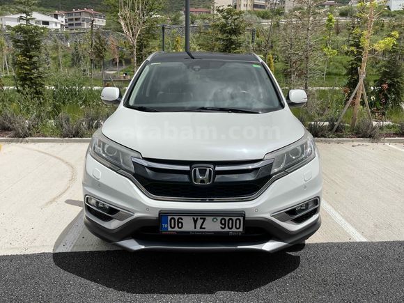 Sahibinden Honda CR-V 1.6 i-DTEC Executive 2017 Model 