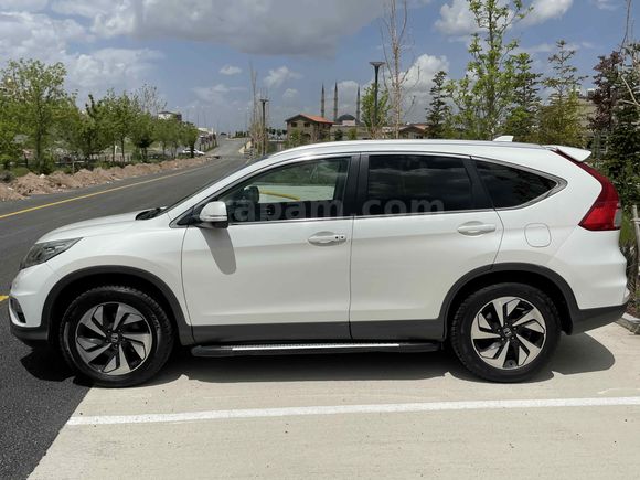 Sahibinden Honda CR-V 1.6 i-DTEC Executive 2017 Model 