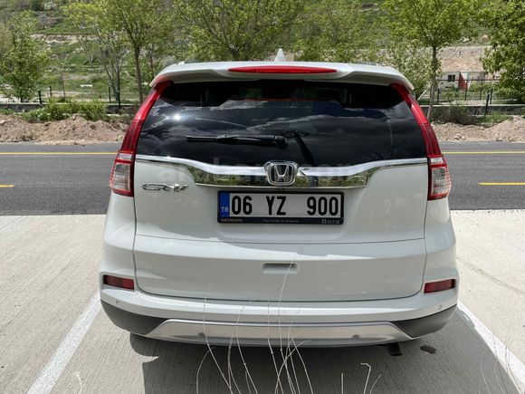 Sahibinden Honda CR-V 1.6 i-DTEC Executive 2017 Model 