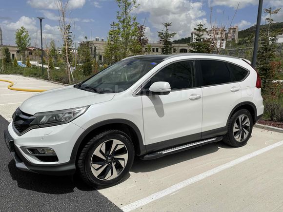 Sahibinden Honda CR-V 1.6 i-DTEC Executive 2017 Model 