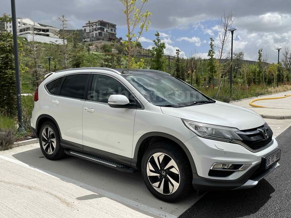 Sahibinden Honda CR-V 1.6 i-DTEC Executive 2017 Model 