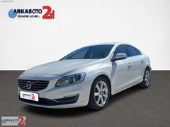 VOLVO YETKİLİ BAYİ ARKAS ANKARADAN S60 T3 ADVANCE+ELİTE