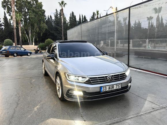 Sahibinden Volkswagen Passat 1.6 TDi BlueMotion Comfortline 2017 Model