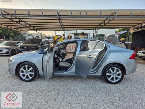 HATASIZ VOLVO S60 GENÇELLER GÜVENCESİYLE