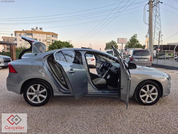 HATASIZ VOLVO S60 GENÇELLER GÜVENCESİYLE