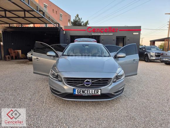 HATASIZ VOLVO S60 GENÇELLER GÜVENCESİYLE