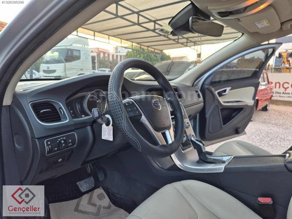 HATASIZ VOLVO S60 GENÇELLER GÜVENCESİYLE