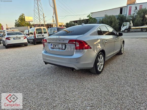 HATASIZ VOLVO S60 GENÇELLER GÜVENCESİYLE