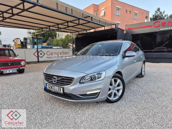 HATASIZ VOLVO S60 GENÇELLER GÜVENCESİYLE