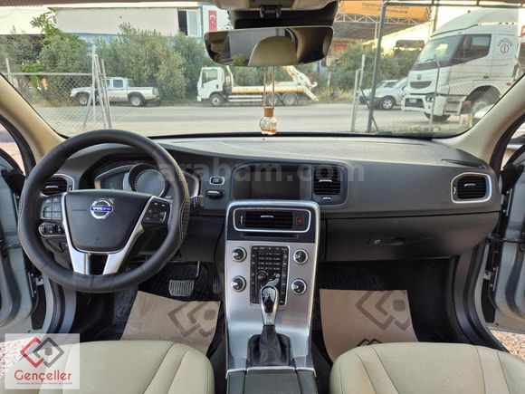HATASIZ VOLVO S60 GENÇELLER GÜVENCESİYLE