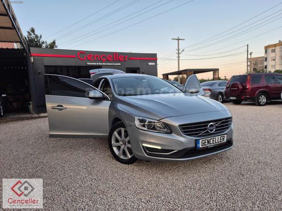 HATASIZ VOLVO S60 GENÇELLER GÜVENCESİYLE