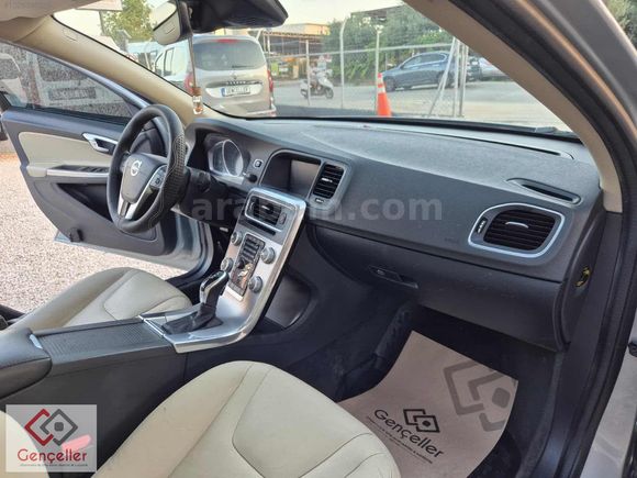 HATASIZ VOLVO S60 GENÇELLER GÜVENCESİYLE