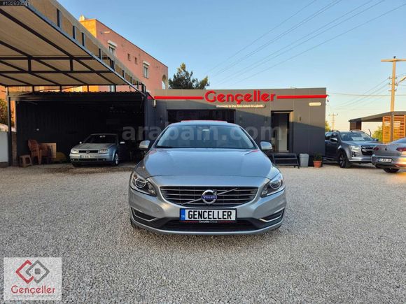 HATASIZ VOLVO S60 GENÇELLER GÜVENCESİYLE