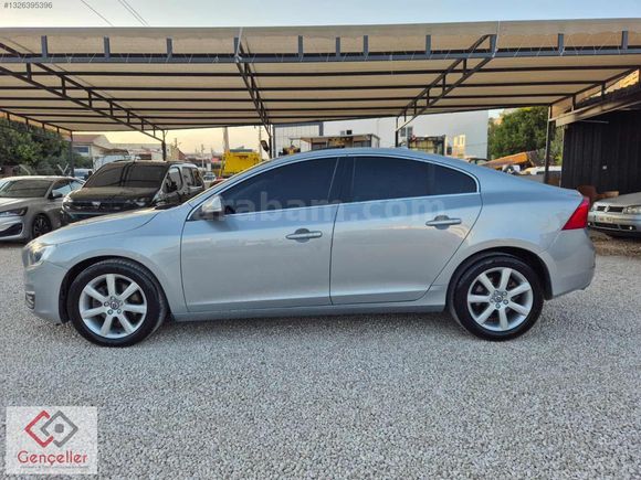 HATASIZ VOLVO S60 GENÇELLER GÜVENCESİYLE