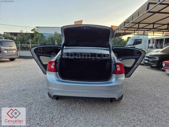 HATASIZ VOLVO S60 GENÇELLER GÜVENCESİYLE