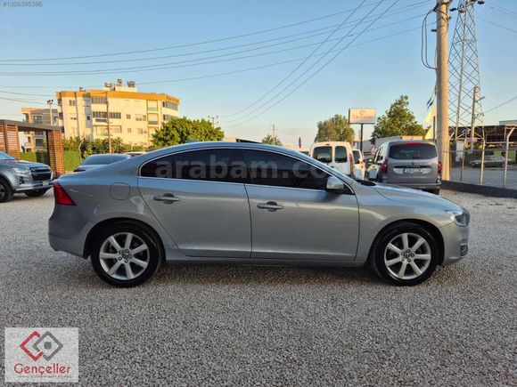 HATASIZ VOLVO S60 GENÇELLER GÜVENCESİYLE