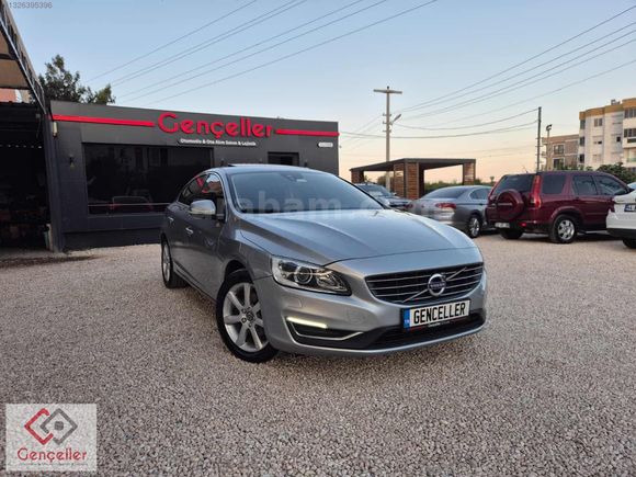HATASIZ VOLVO S60 GENÇELLER GÜVENCESİYLE