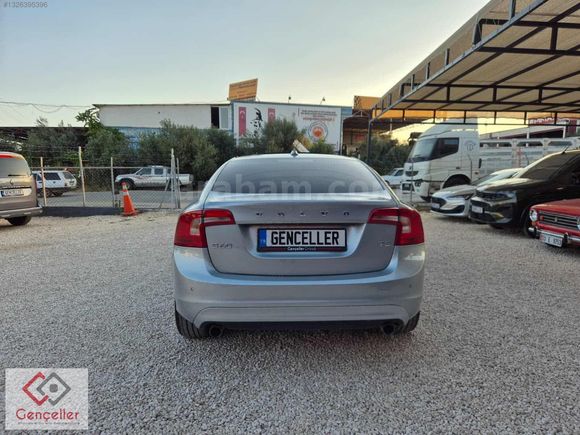 HATASIZ VOLVO S60 GENÇELLER GÜVENCESİYLE