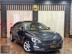 İSCARDAN 2018 VOLVO S 60 1.5 T3 ADVANCE 400.000 TL PEŞİNATLA