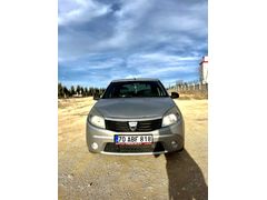 Sahibinden Dacia Sandero 1.4 Ambiance 2011 Model  296.000 km Gri