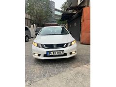 Sahibinden Honda Civic 1.6i VTEC Premium 2013 Model 