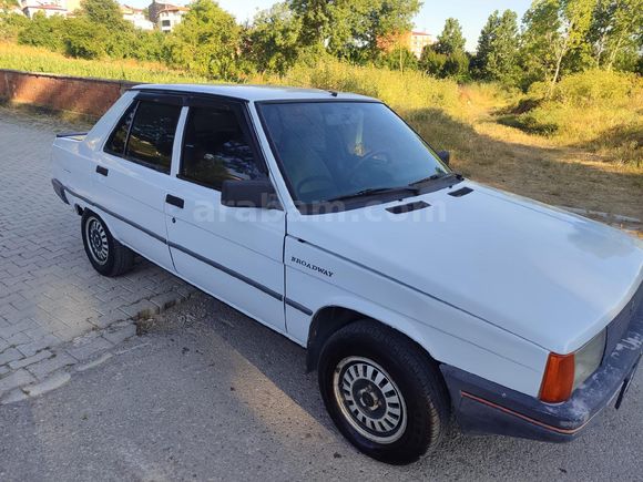 Sahibinden Renault R 9 1.4 Broadway GTE 1992 Model