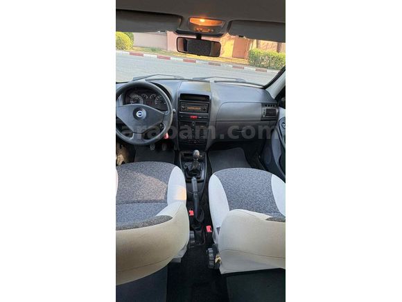 Galeriden Fiat Albea 1.2 Active 2005 Model Muğla
