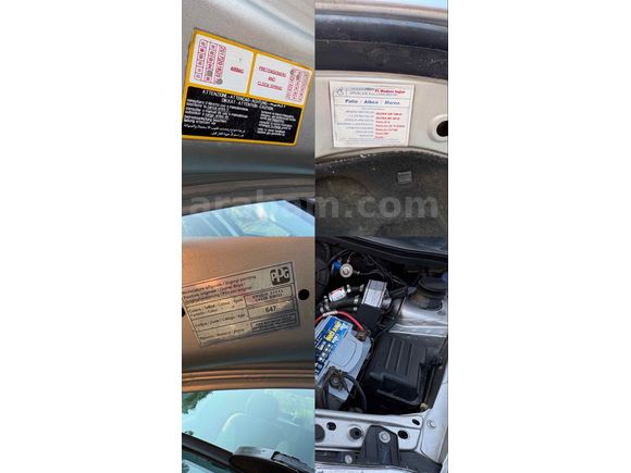 Galeriden Fiat Albea 1.2 Active 2005 Model Muğla