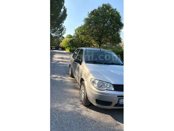 Galeriden Fiat Albea 1.2 Active 2005 Model Muğla