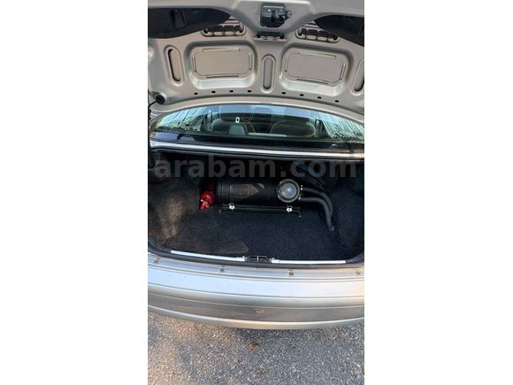 Galeriden Fiat Albea 1.2 Active 2005 Model Muğla