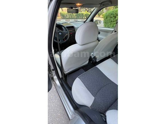 Galeriden Fiat Albea 1.2 Active 2005 Model Muğla