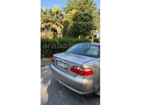 Galeriden Fiat Albea 1.2 Active 2005 Model Muğla
