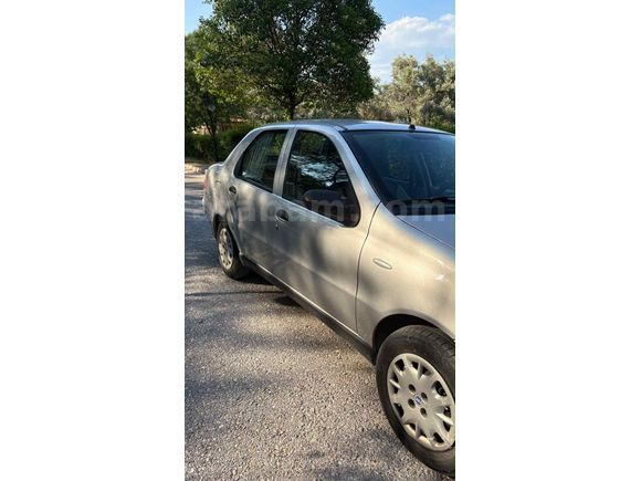 Galeriden Fiat Albea 1.2 Active 2005 Model Muğla