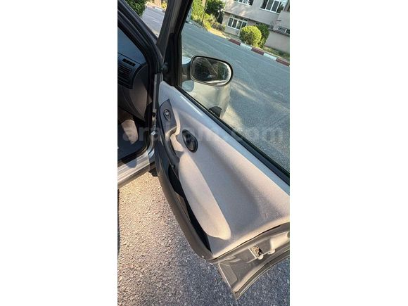 Galeriden Fiat Albea 1.2 Active 2005 Model Muğla