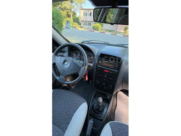 Galeriden Fiat Albea 1.2 Active 2005 Model Muğla