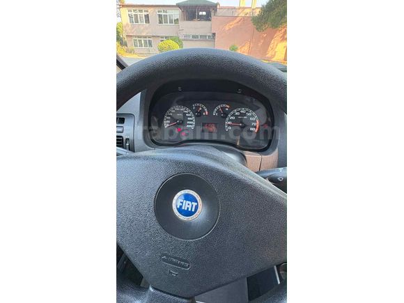 Galeriden Fiat Albea 1.2 Active 2005 Model Muğla