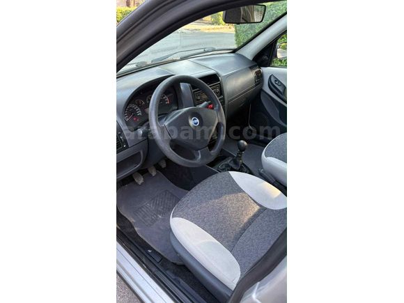 Galeriden Fiat Albea 1.2 Active 2005 Model Muğla