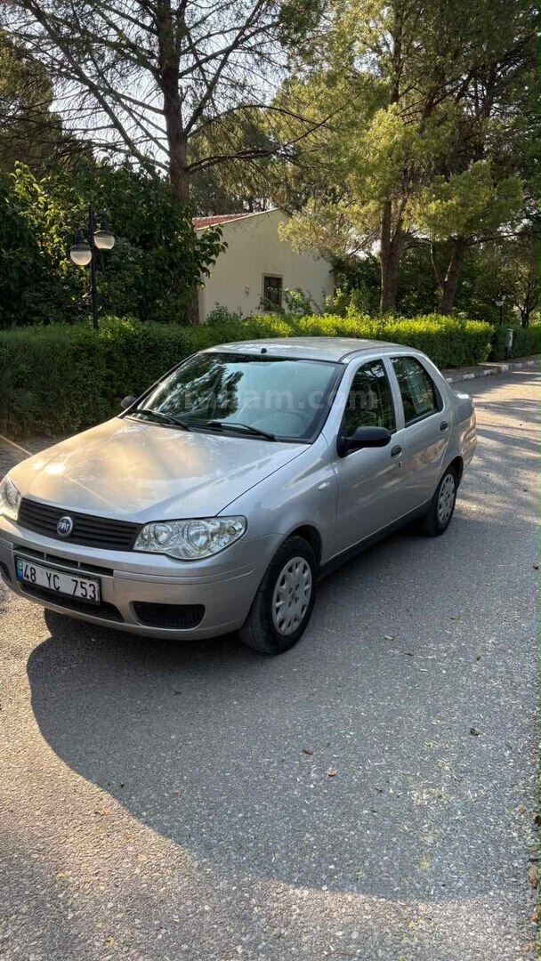 Galeriden Fiat Albea 1.2 Active 2005 Model Muğla 121.000 km Gri 4