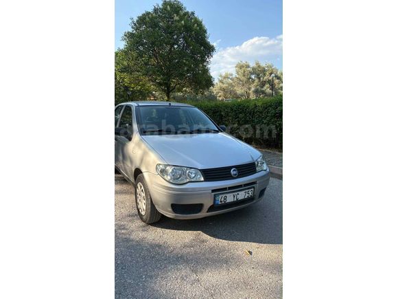 Galeriden Fiat Albea 1.2 Active 2005 Model Muğla